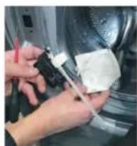 HAIER HWDQ90B416FWB - TRINCODAPORTA | TIPO2 FERRAMENTAS- CHAVE DEFENDASDECABEGACRUZADA, PINCA, CHAVEDEFENDASDECABEGAPLANA - 6