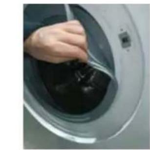 HAIER HWDQ90B416FWB - YINbTHNTEN HA BPATATA - 3