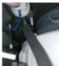 HAIER HWDQ90B416FWB - ZAWIAS | TYP 2 NARZEDZIA - KLUCZ TORX 25, ELASTYCZY KLUCZ DO RUR 7 - 9