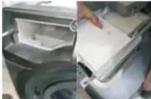 HAIER HWDQ90B416FWB - DEURSLOT TYPE 2 WERKTUIGEN-SCHROEVENDRAAIER MET KRUISKOP, TANG, VLAKKE SCHROEVENDRAAIER - 6