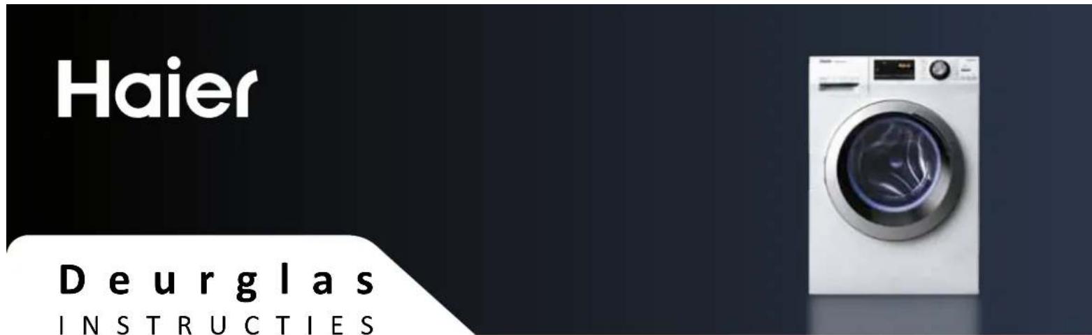 HAIER HWDQ90B416FWB - CASSETTO DEL DETERSIVO - 4