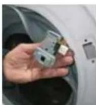 HAIER HWDQ90B416FWB - ZAMEK DVERI | TYP 1 NASTROJE - KRIZOV'SROBOVAK, KLESTE, PLOCHY'SROBOVAK - 5