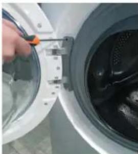 HAIER HWDQ90B416FWB - PORTA | TIPO 1 FERRAMENTAS - CHAVE DINAMOMÉTRICA 25 - 2