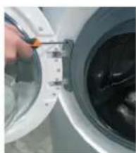 HAIER HWDQ90B416FWB - DOBRADIÇA | TIPO 1 FERRAMENTAS - CHAVE DINAMOMÉTRICA 25 - 3