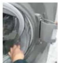 HAIER HWDQ90B416FWB - BALAMA | TIP 2 INSTRUMENTE - CHEIE TORX NR. 25, CHEIE PENTRU TEVI FLEXIBILA NR. 7 - 6