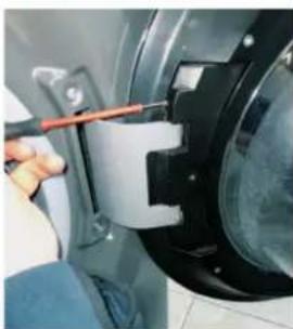 HAIER HWDQ90B416FWB - 5