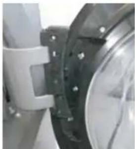 HAIER HWDQ90B416FWB - MAZGAL TUR 2 ARACLAR - 25 TORKS ANAHTARI, ESNEK 7 BORU ANAHTARI - 4