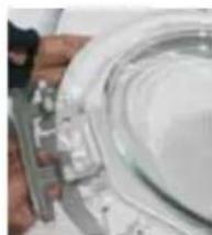 HAIER HWDQ90B416FWB - MENTESE TUR1 ARACLAR - 25 TORKS ANAHTARI - 6