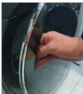 HAIER HWDQ90B416FWB - 4