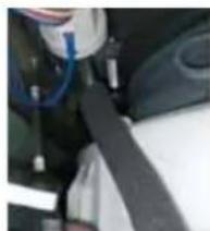 HAIER HWDQ90B416FWB - SCHARNIER | TYPE 2 WERKTUIGEN - 25 TORX-SLEUTEL, FLEXIBLE 7-PIJPSLEUTEL - 9