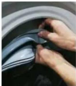 HAIER HWDQ90B416FWB - PORTA | TIPO 2 FERRAMENTAS - CHAVE DINAMOMÉTRICA 25, CHAVE DE TUBOS 7 FLEXÍVEL - 3