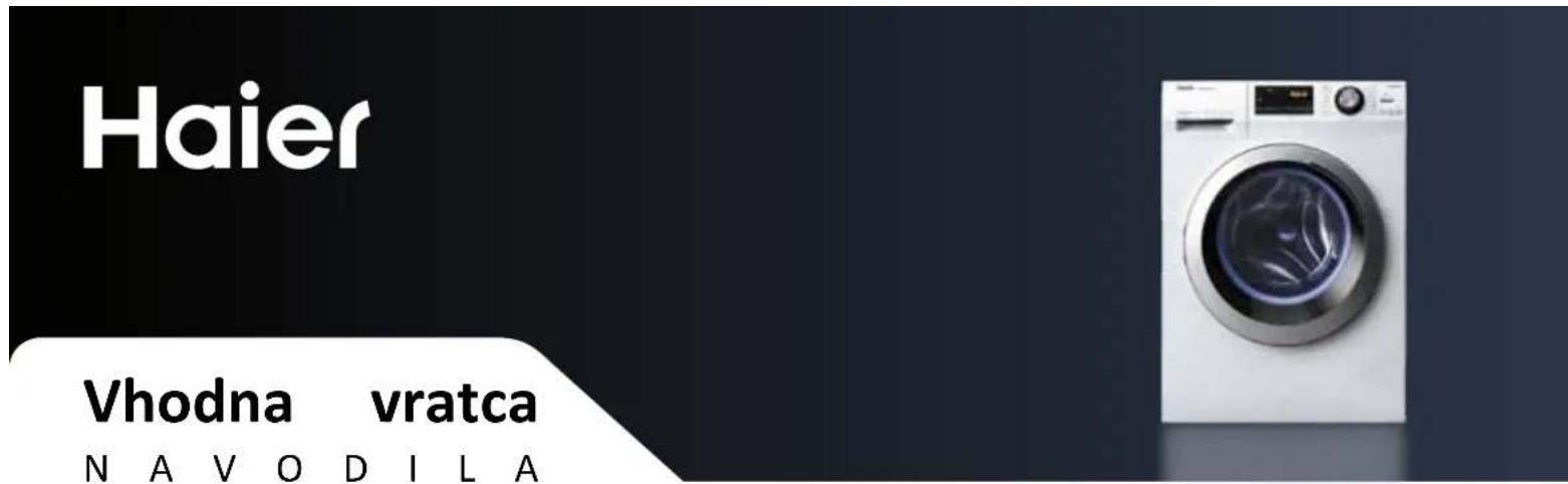 HAIER HWDQ90B416FWB - SERTAR PENTRU DETERGENT - 4