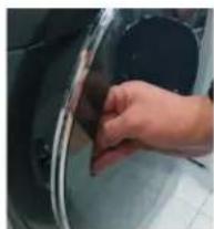 HAIER HWDQ90B416FWB - UTENSILI-CACCIAVITE A CROCE, PINZA, CACCIAVITE PIATTO - 1