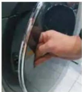 HAIER HWDQ90B416FWB - JIOK-BPATA|TIN2 INCHTPMEHTN-RAEUYKLNHOCBbPTAUMOMEHT25,FBKBABTPbEBENKLNQCBbPTAUMOMEHT7 - 1