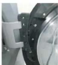 HAIER HWDQ90B416FWB - DOBRADIÇA | TIPO 2 FERRAMENTAS - CHAVE DINAMOMÉTRICA 25, CHAVE DE TUBOS 7 FLEXİVEL - 2