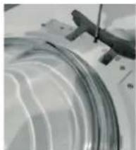 HAIER HWDQ90B416FWB - HINGE TYPE 1 TOOLS-25 TORX WRENCH - 2