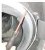 HAIER HWDQ90B416FWB - 4