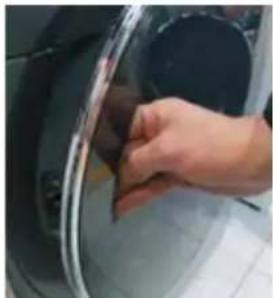 HAIER HWDQ90B416FWB - MAZGAL TUR 2 ARACLAR - 25 TORKS ANAHTARI, ESNEK 7 BORU ANAHTARI - 1