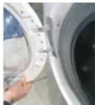 HAIER HWDQ90B416FWB - BALAMA | TIP 1 INSTRUMENTE - CHEIE TORX nr. 25 - 5