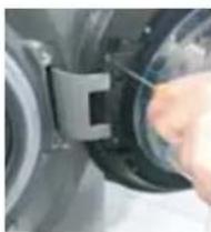 HAIER HWDQ90B416FWB - BALAMA | TIP 2 INSTRUMENTE - CHEIE TORX NR. 25, CHEIE PENTRU TEVI FLEXIBILA NR. 7 - 22