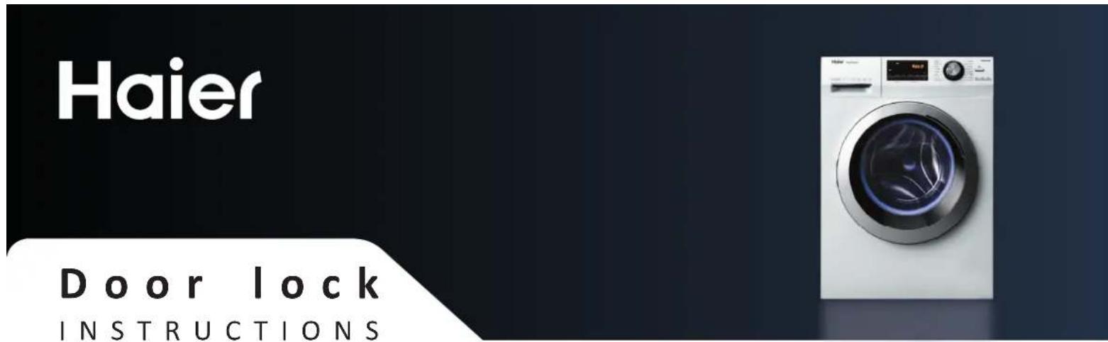 HAIER HWDQ90B416FWB - HINGE | TYPE 2 TOOLS - 25 TORX WRENCH, FLEXIBLE 7 PIPE WRENCH - 10