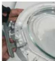 HAIER HWDQ90B416FWB - HINGE TYPE 1 TOOLS-25 TORX WRENCH - 6