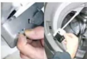 HAIER HWDQ90B416FWB - BALAMA | TIP 2 INSTRUMENTE - CHEIE TORX NR. 25, CHEIE PENTRU TEVI FLEXIBILA NR. 7 - 18