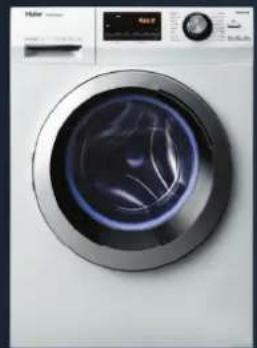 HAIER HWDQ90B416FWB - Haier - 1