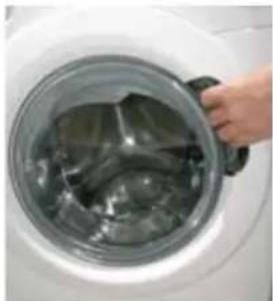 HAIER HWDQ90B416FWB - STAKLENAVRATA TIP1 ALAT-25IMBUSKLJUc - 1