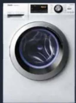 HAIER HWDQ90B416FWB - Haier - 1