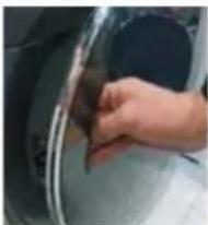 HAIER HWDQ90B416FWB - 3AKIIOyAJIKA HABPATA|TIN2 INHCTPYMEHTN-OTBEPTKACKKpbCTATAJIABA,KJIELLI,OTBEPTKACTIJOCKAJIABA - 1