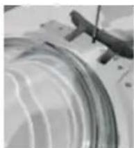 HAIER HWDQ90B416FWB - BALAMA | TIP 1 INSTRUMENTE - CHEIE TORX nr. 25 - 2