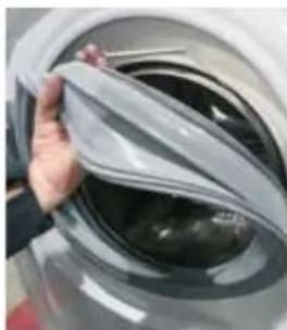 HAIER HWDQ90B416FWB - BALAMA | TIP 2 INSTRUMENTE - CHEIE TORX NR. 25, CHEIE PENTRU TEVI FLEXIBILA NR. 7 - 30