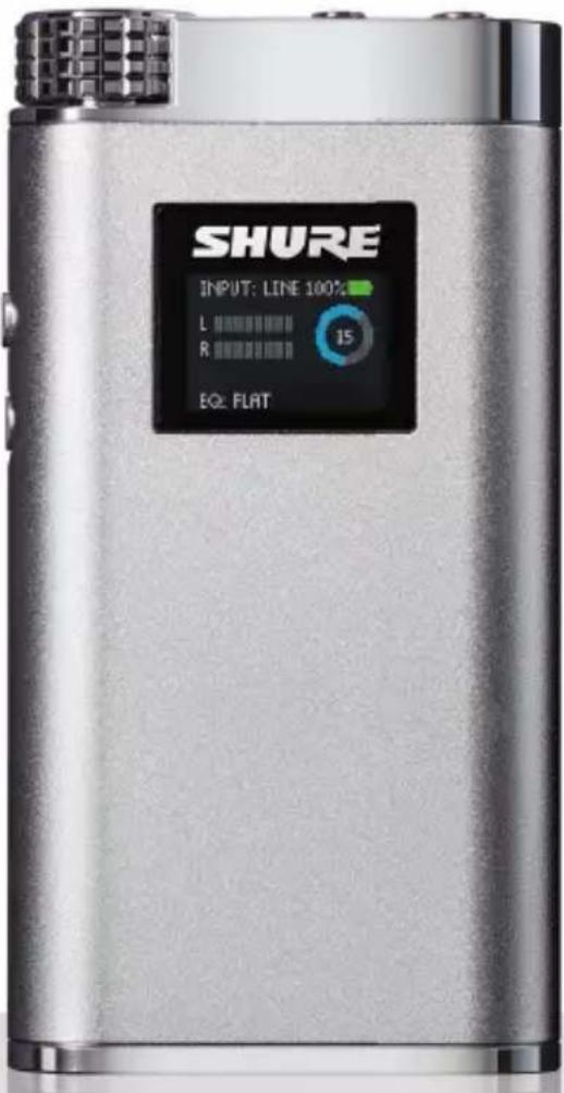 SHURE SHA900 - 1