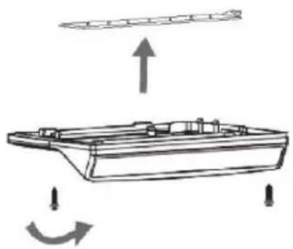 HOOVER HOCT3L517EB - TEHNISKÄ PALİDZİBA - 2