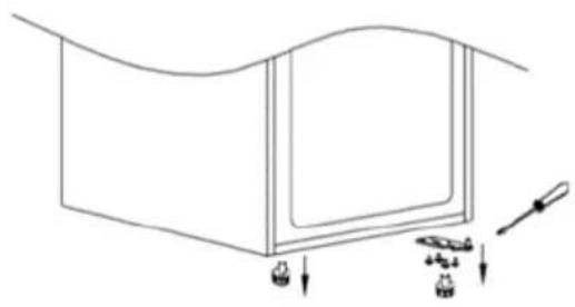 HOOVER HOCT3L517EB - Инструкциите за експлоатация на лампата са както следва: - 3