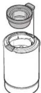 SAMSUNG Bespoke Jet Complete Extra - Tolmukamber / Pestav mikrofilter - 3
