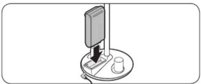 SAMSUNG Bespoke Jet Complete Extra - Ricarica della batteria aggintiva - 1