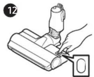 SAMSUNG Bespoke Jet Complete Extra - "Jet Dual Brush" - 1