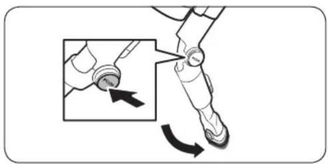 SAMSUNG Bespoke Jet Complete Extra - Flexibelt verktyg - 1