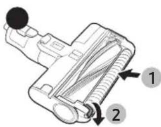 SAMSUNG Bespoke Jet Complete Extra - Jet Dual Brush - 8