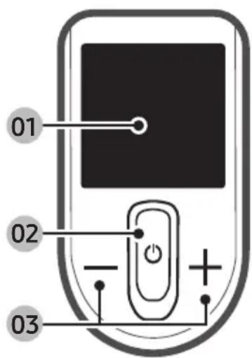 SAMSUNG Bespoke Jet Complete Extra - Uso dei tasti display - 1