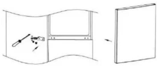 HOOVER HOCT3L517ES - HnctpykunTe 3a ekcnnoatauaHa Jaamnata ca KaKTo cJeDbA: - 6