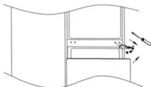HOOVER HOCT3L517ES - As instruções de operação de substituição da lâmpada são as seguiças: - 2