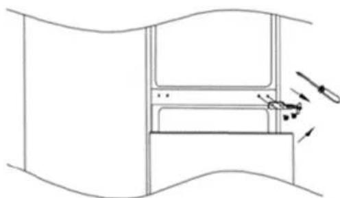 HOOVER HOCT3L517ES - Pokyny na vymenu ziarovky su nasledovné: - 2