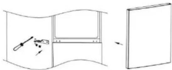 HOOVER HOCT3L517ES - Pokyny k vymene zarovky jsou nasledujici: - 7