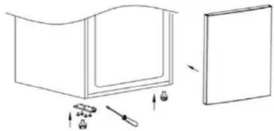 HOOVER HOCT3L517ES - HnctpykunTe 3a ekcnnoatauaHa Jaamnata ca KaKTo cJeDbA: - 4