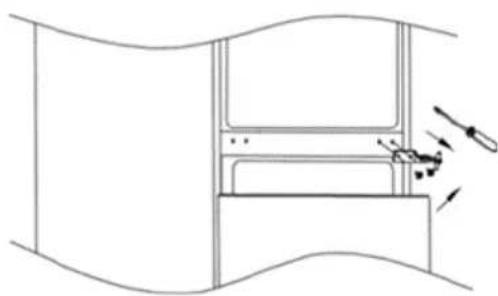 HOOVER HOCT3L517ES - Driftsvejledningen til udskiftning af paaren er som folger: - 2