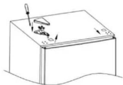 HOOVER HOCT3L517ES - IHCtpykuii 3aMiHn lamnoquKn: - 8