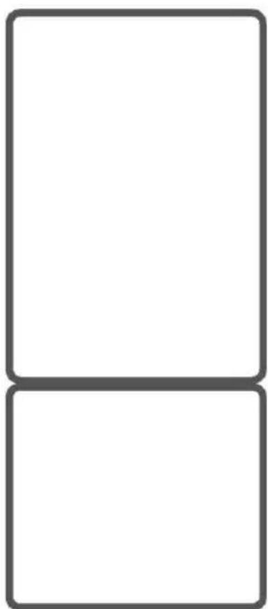 HOOVER HOCT3L517ES - CITY COMBI - 1